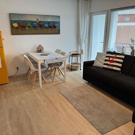 Dünenrose am Nordstrand Norderney Eksteriør billede