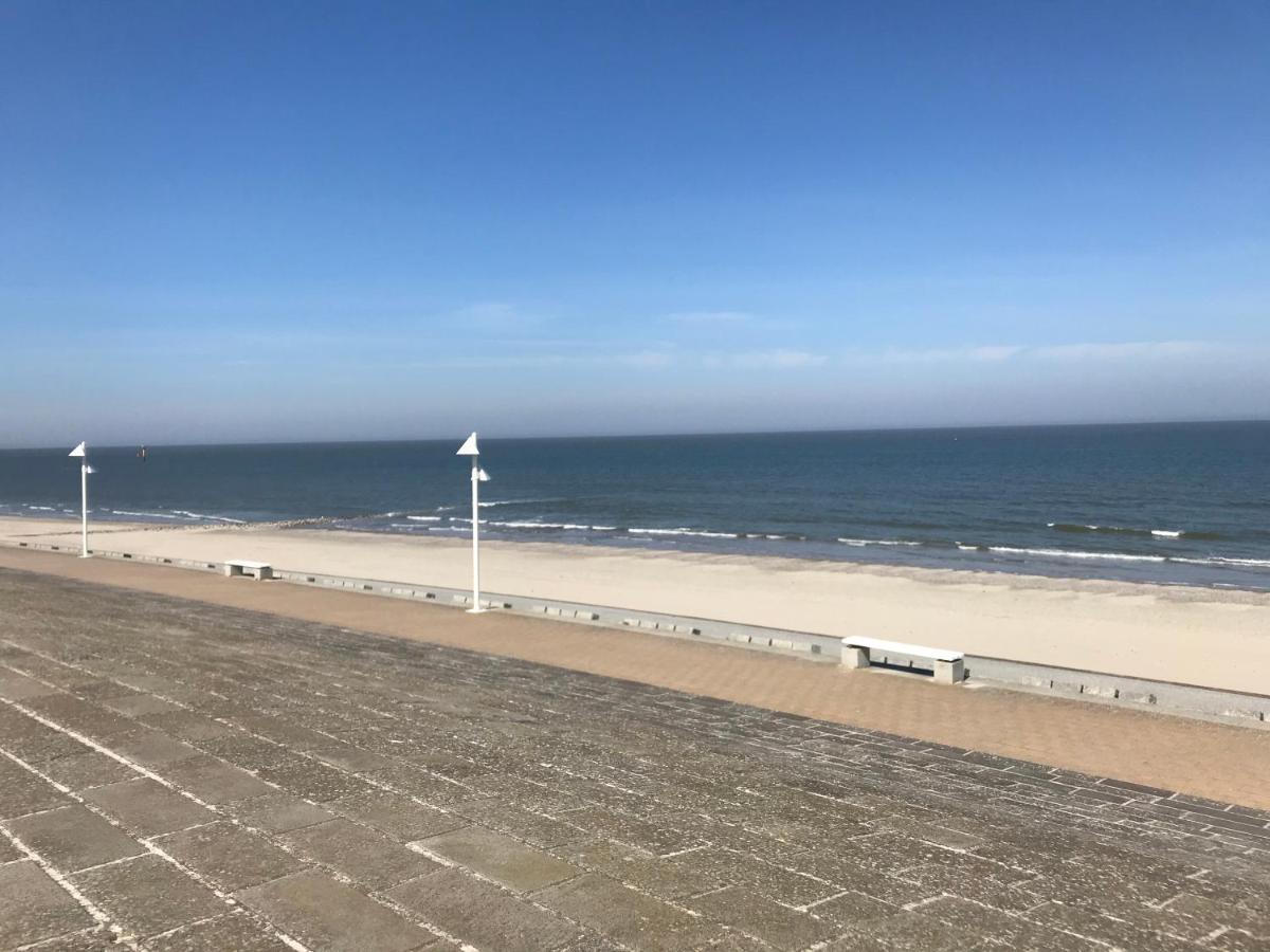 Dünenrose am Nordstrand Norderney Eksteriør billede